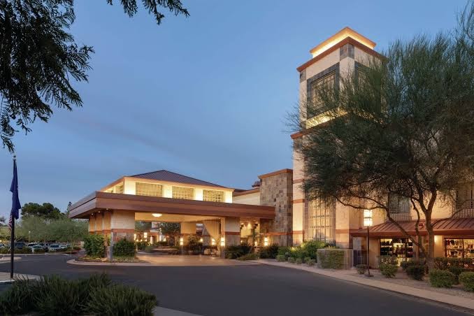 Hilton Scottsdale Resort & Villas